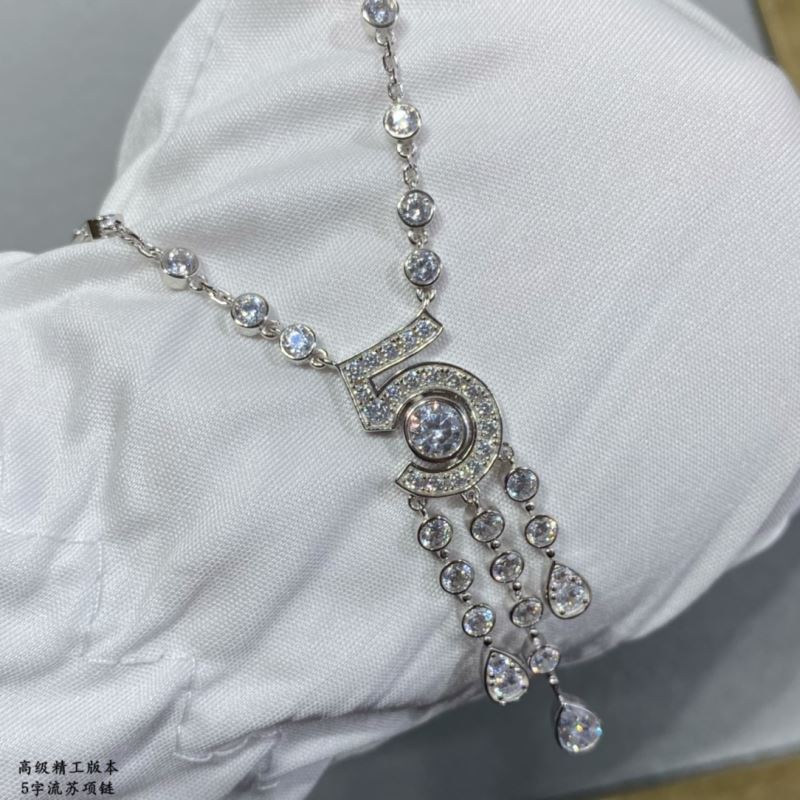 Ch**el necklaces